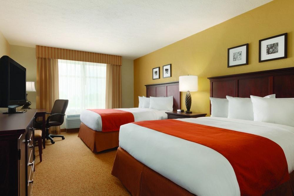 Country Inn & Suites By Radisson, Amarillo I-40 West, Tx Exterior foto