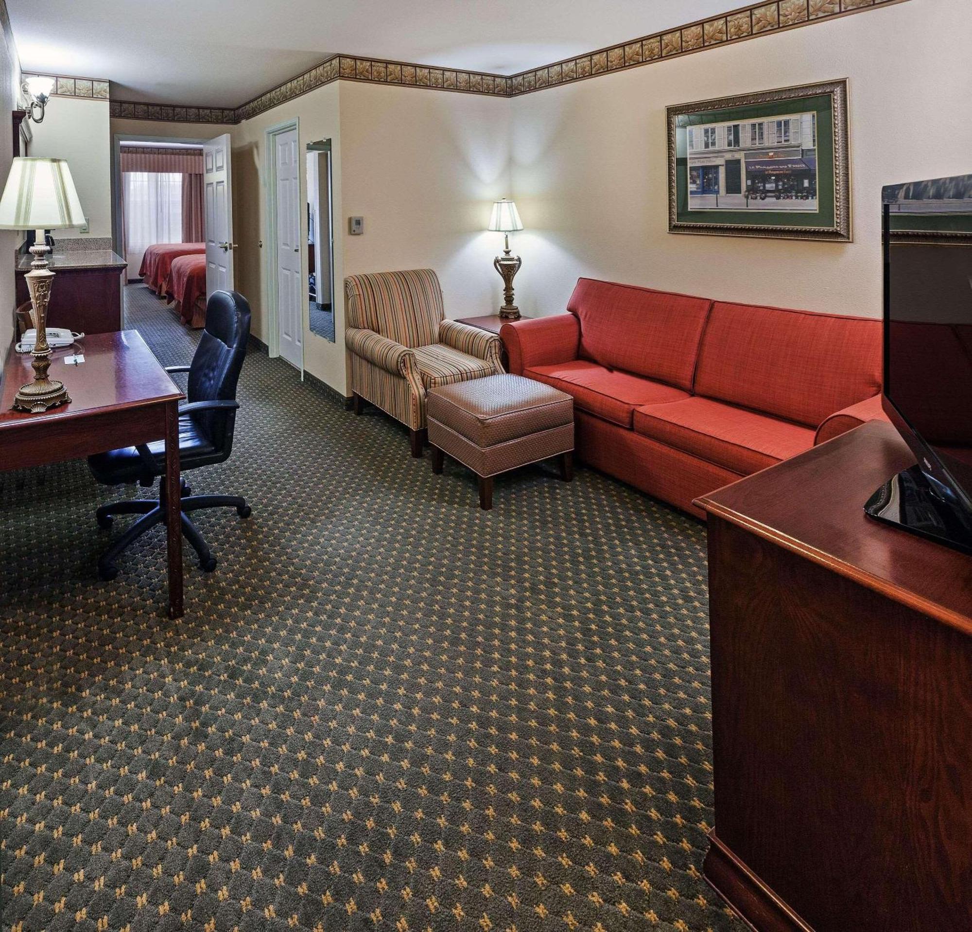 Country Inn & Suites By Radisson, Amarillo I-40 West, Tx Exterior foto