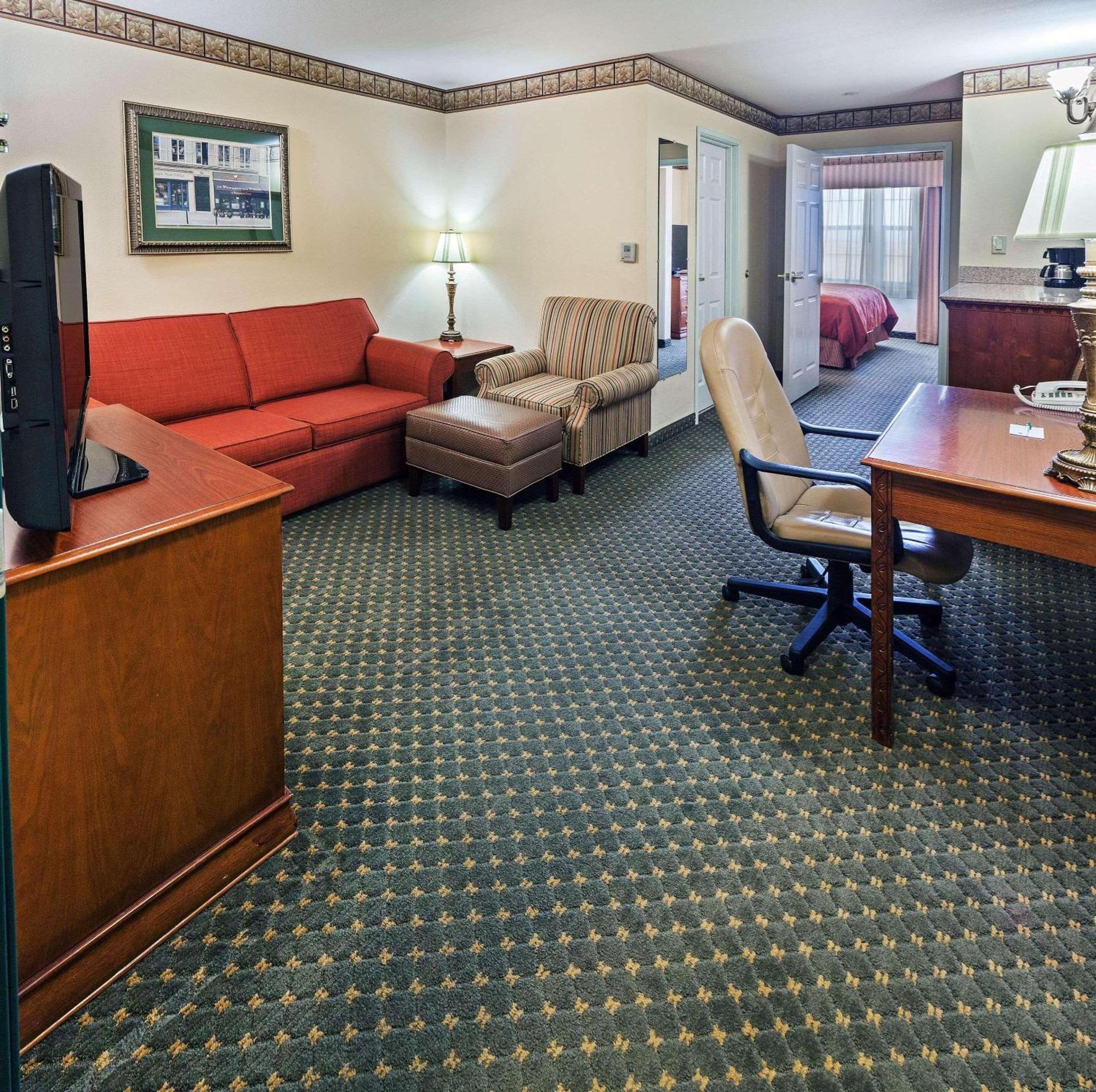 Country Inn & Suites By Radisson, Amarillo I-40 West, Tx Exterior foto