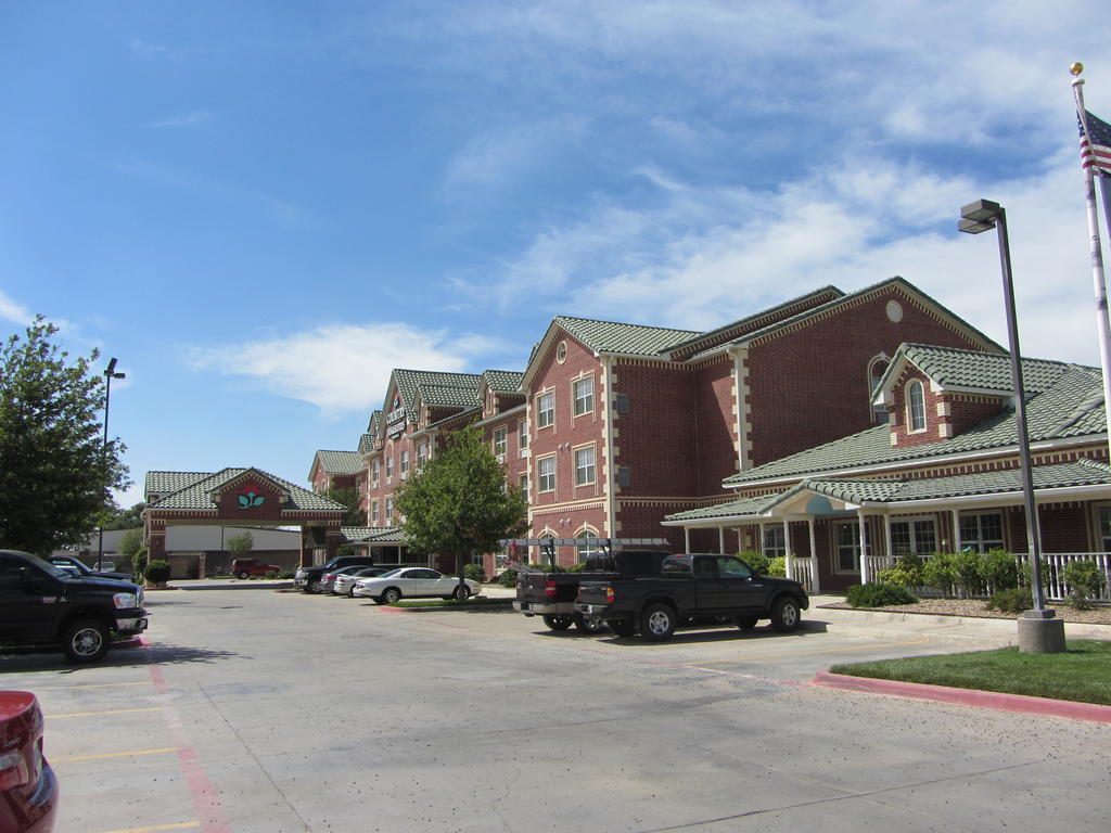 Country Inn & Suites By Radisson, Amarillo I-40 West, Tx Exterior foto